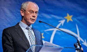 Глава Євроради ван Ромпей виступив за федералізацію України