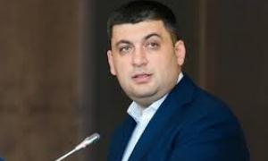 Майже вся коаліція хоче бачити спікером Ради Гройсмана