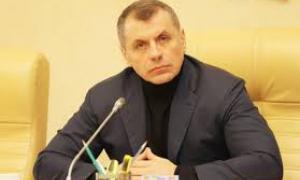 Константинов запевняє, що Крим «голодував» 23 роки з Україною