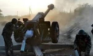 Від початку «перемир’я» бойовики понад 3580 разів обстріляли українських бійців