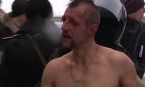 Міліціонер, який виклав відео з тортурами над козаком Гаврилюком, ховався в Польщі