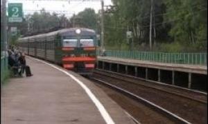 У Криму потяг на смерть збив жінку