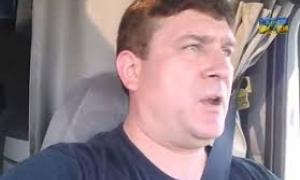 Американському співочому далекобійнику погрожують з Росії