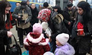 В Україні нарахували понад 500 тисяч осіб внутрішніх переселенців