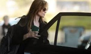 Анджеліна Джолі потрапила в аварію