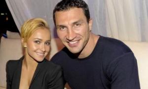 Нареченій Кличка робитимуть кесарів розтин