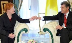 Ющенко завтра підпише указ про переведення 