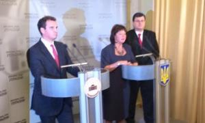 Іноземні міністри нового Кабміну братимуть на роботу українців: потрібна нова кров