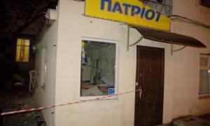 В центрі Одеси стався вибух у магазині українських сувенірів