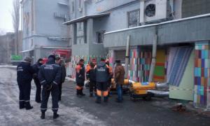 Рятувальники не дають замерзнути маленьким пацієнтам лікарні «Охматдит»