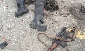 У Грозному внаслідок контртерористичної операції вбито сімох озброєних людей