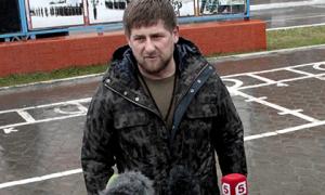 В одній зі шкіл Грозного заблокували групу нападників