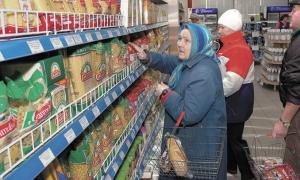 Ціни на продукти б’ють рекорди