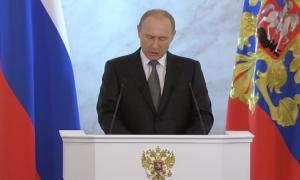 Путін заявив, що жодна країна не доб’ється військової переваги над Росією