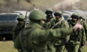 Генштаб: На Донбасі воюють понад 32 тисячі російських військових і бойовиків