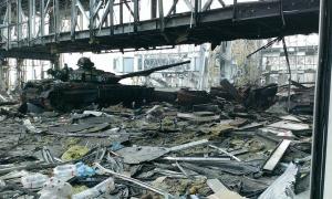 ЗМІ: Терористи вибили «кіборгів» зі старого терміналу Донецького аеропорту