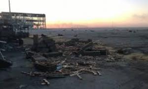 Спікер АТО: Українські бійці повернулися в аеропорт Донецька і готові прийняти бій