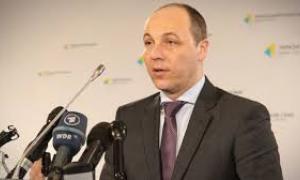 Парубій відмовився від державної охорони