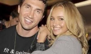 Кличка та Панеттьєрі уже почали вітати з народженням доньки