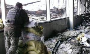 РНБО: Донецький аеропорт під контролем українських «кіборгів»