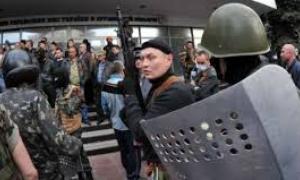 Терористи вивезли на звалище два самоскиди трупів своїх поплічників