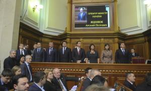 В українському уряді може з’явитися ще один іноземець