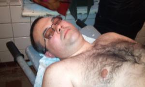 Біля Мар’їнки рятувальник та начальник служби газу підірвалися на розтяжці бойовиків