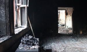 Кадировці спалили всі будинки родичів організаторів вибухів у Грозному