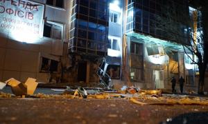 В Одесі уночі пролунав вибух в офісі волонтерів