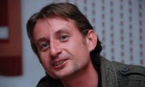 Сергій Жадан відправиться у поетичний тур містами Донеччини та Луганщини