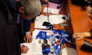 Запорізький мер написав заяву про відставку