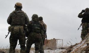 Силовики продовжили «режим тиші» на Донбасі