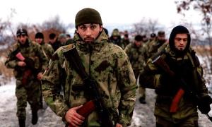 На боці терористів на Донбасі воює чеченський «батальйон смерті»