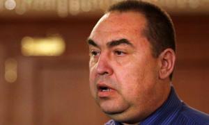 Плотницький заявив, що у «ЛНР» існує одна влада і ніяких козачих республік не буде