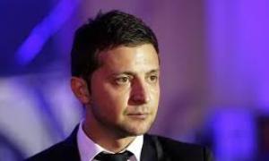 Автомобіль Зеленського ледь не спалили невідомі зловмисники