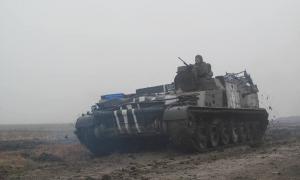 На Дебальцевському плацдармі підтягується підкріплення до бойовиків