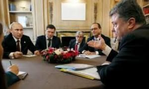 У Порошенка анонсували можливі додаткові переговори з Путіним