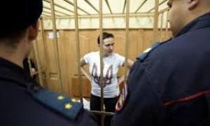 Українська льотчиця Надія Савченко оголосила голодування