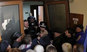 Мешканці Горлівки шткрмували адміністрацію через гроші, які їм пообіцяли терористи