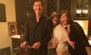 Міла Йовович взяла собі прізвище чоловіка