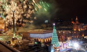 У Києві на Новий рік феєрверків не буде