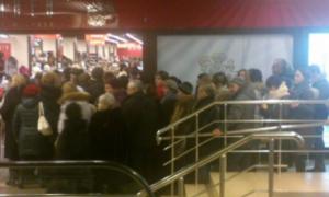 Росіяни вночі скуповували все підряд, щоб позбутися знецінених рублів