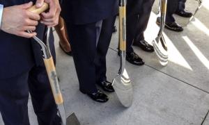 Нардепи пропонують створити батальйон «Мажор»: суддів і прокурорів змусять рити окопи