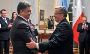 Польща готова поставляти в Україну зброю та техніку