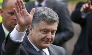 Порошенко у Польщі заявив, що Україна взяла курс на вступ до НАТО