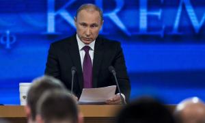 Путін запевнив, що Донбас і далі буде отримувати нові «гуманітарні конвої»