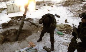 На Донбасі за день полягли 5 українських бійців