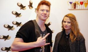 Нову кохану Преснякова-молодшого прийняли у зіркову родину