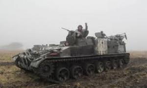 Бойовики за добу шість разів обстріляли позиції українських бійців