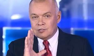 Кисельов отримав орден від патріарха Кирила «за заслуги перед вітчизною»